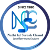 Nathi Lal Suresh Chand Logo PNG 1